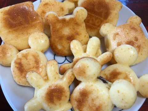 おやつに♡米粉でヘルシー簡単マフィン!